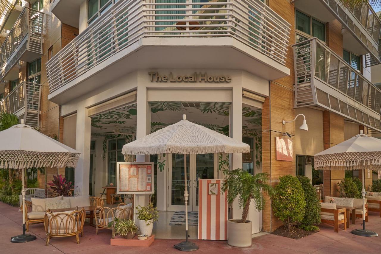 Hotel The Local House Miami Beach Zewnętrze zdjęcie