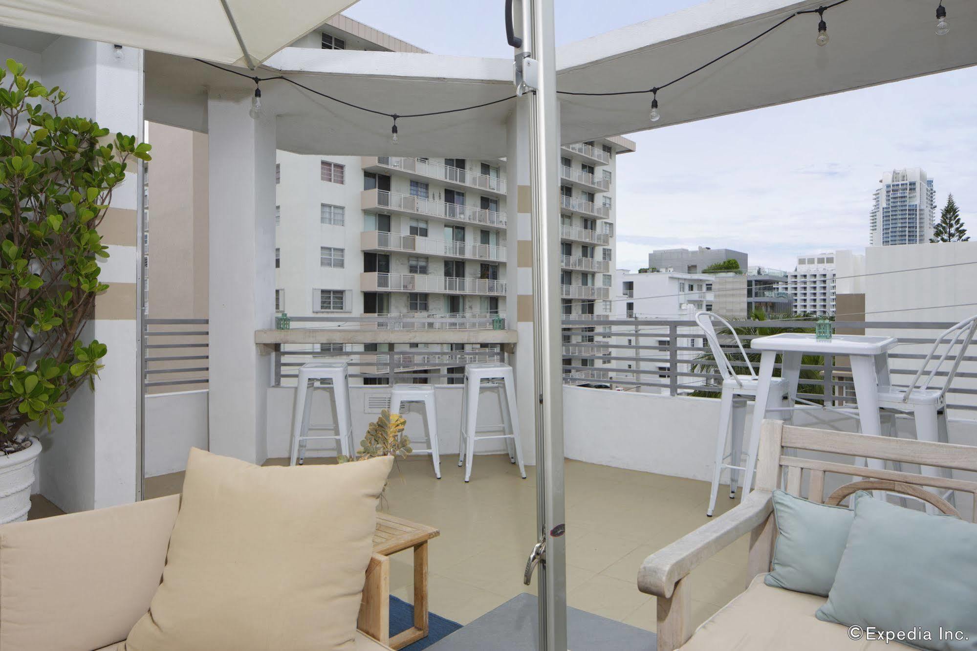 Hotel The Local House Miami Beach Zewnętrze zdjęcie