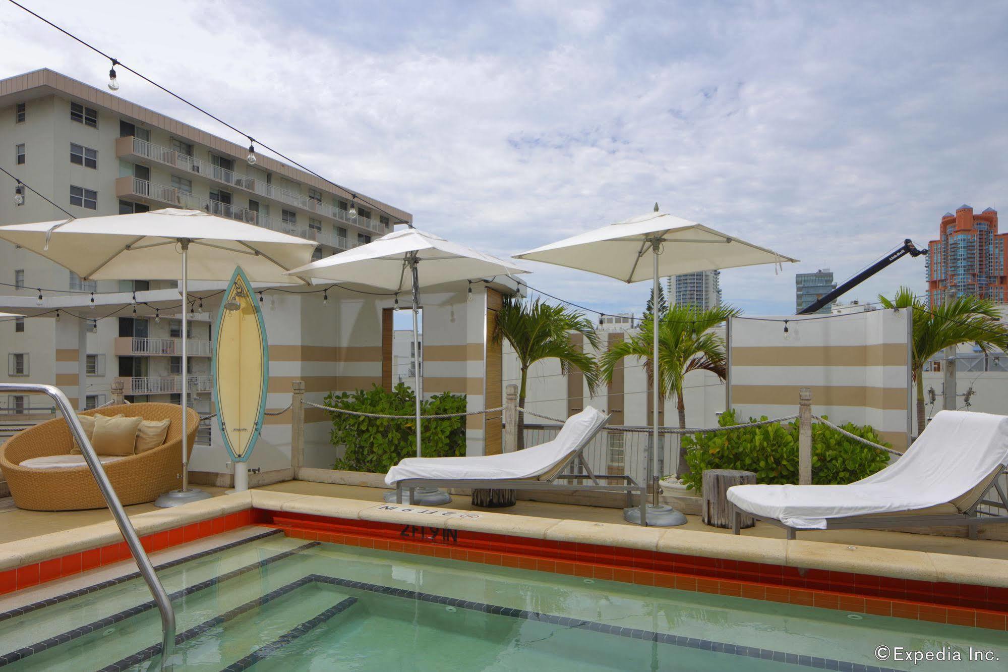 Hotel The Local House Miami Beach Zewnętrze zdjęcie