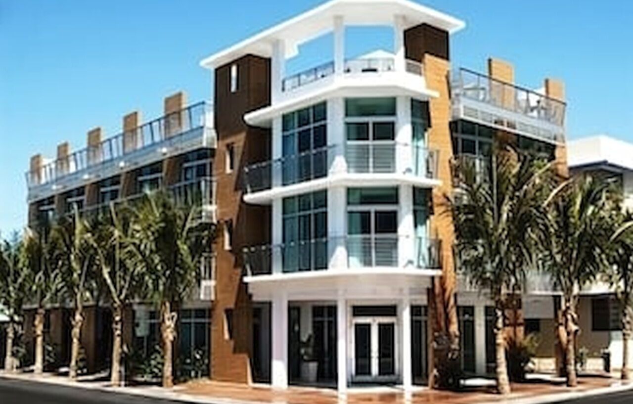 Hotel The Local House Miami Beach Zewnętrze zdjęcie